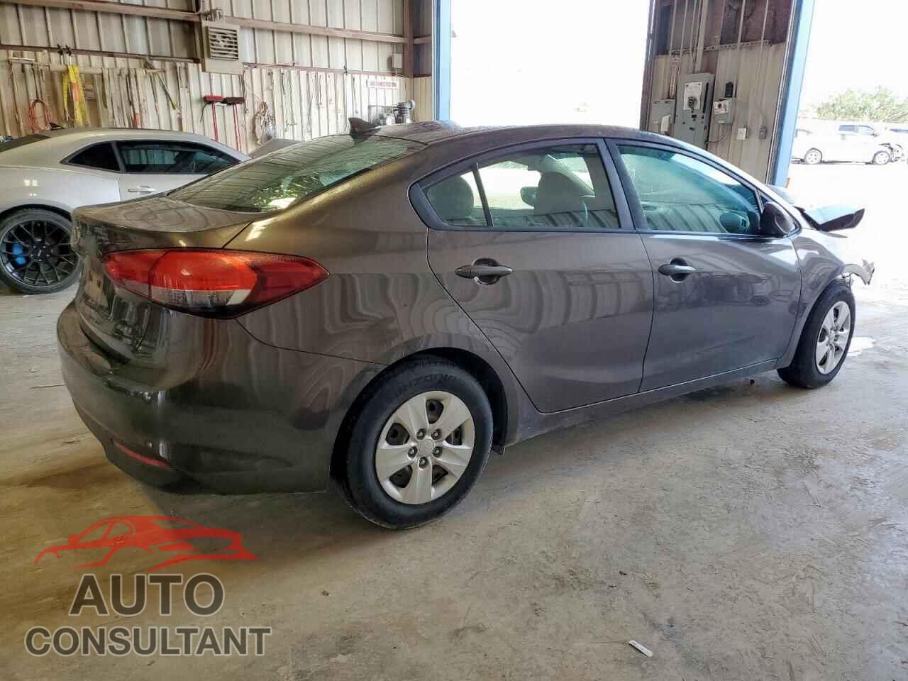 KIA FORTE 2017 - 3KPFK4A71HE160740