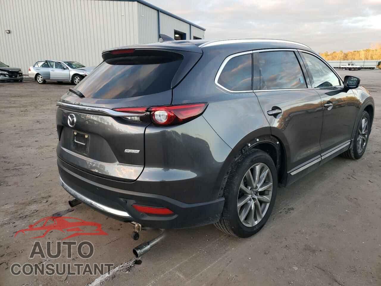 MAZDA CX-9 2018 - JM3TCADY4J0227677