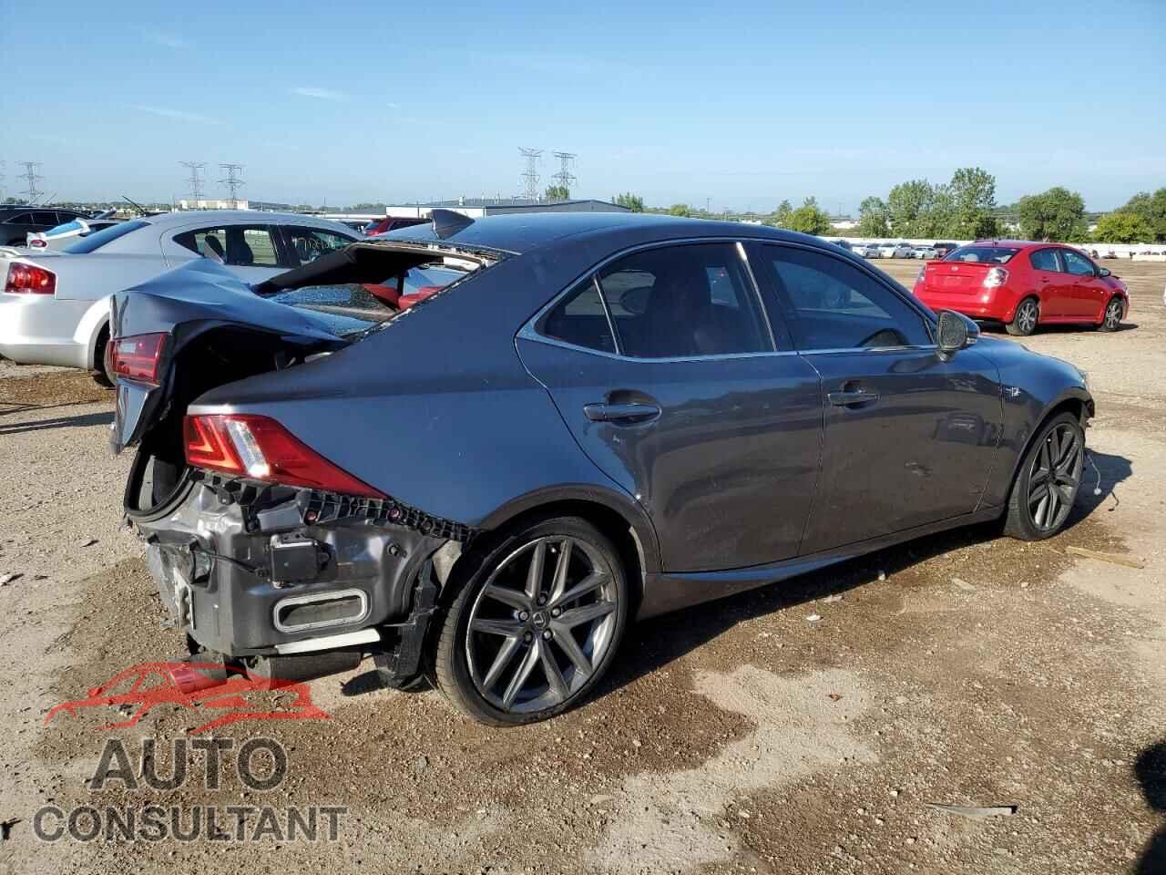 LEXUS IS 2014 - JTHCE1D23E5004200