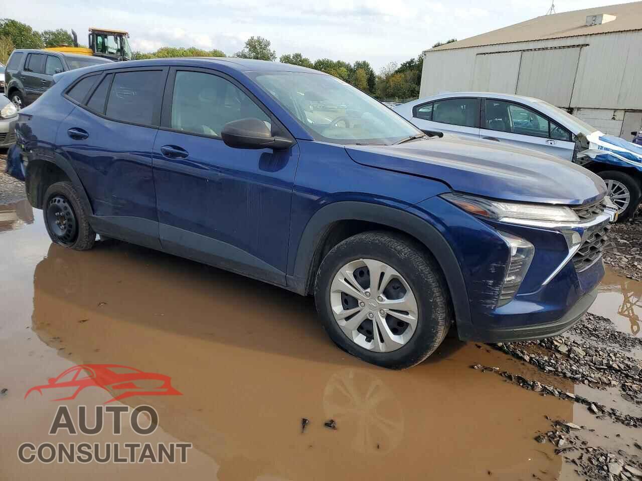 CHEVROLET TRAX 2024 - KL77LFE20RC153411