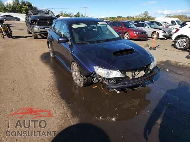 SUBARU WRX 2014 - JF1GR7E63EG200787