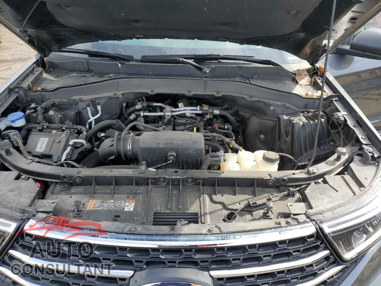 FORD EXPLORER 2023 - 1FMSK8DH4PGB44942