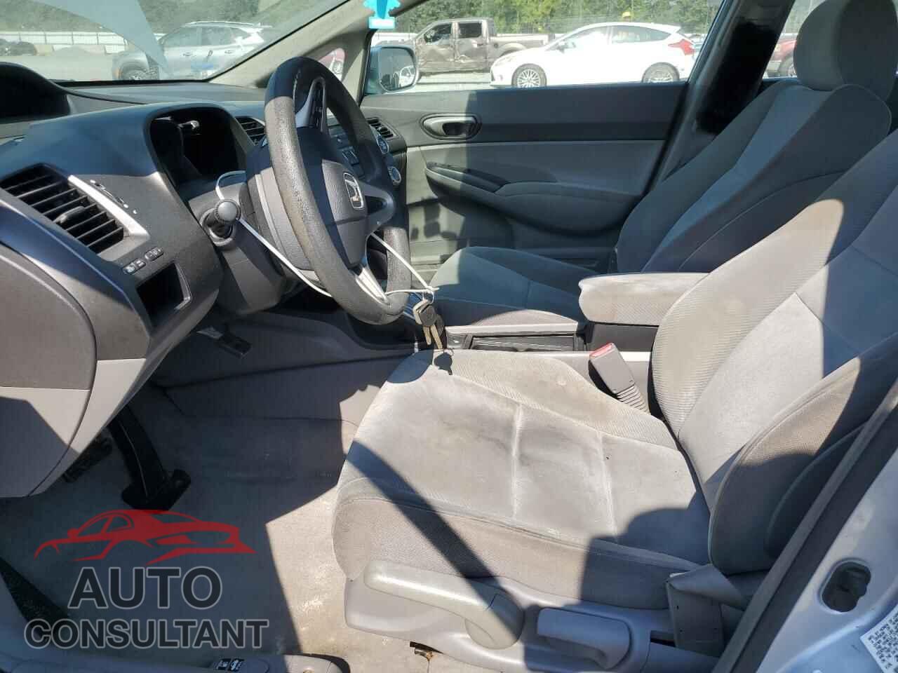HONDA CIVIC 2009 - 2HGFA16519H334645