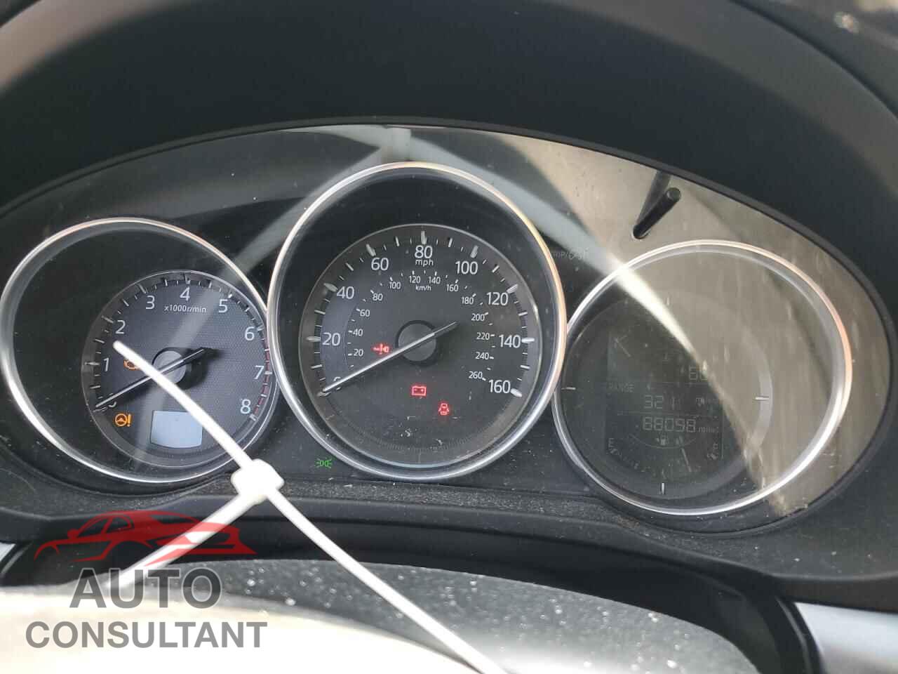 MAZDA CX-5 2017 - JM3KFBCLXH0180311