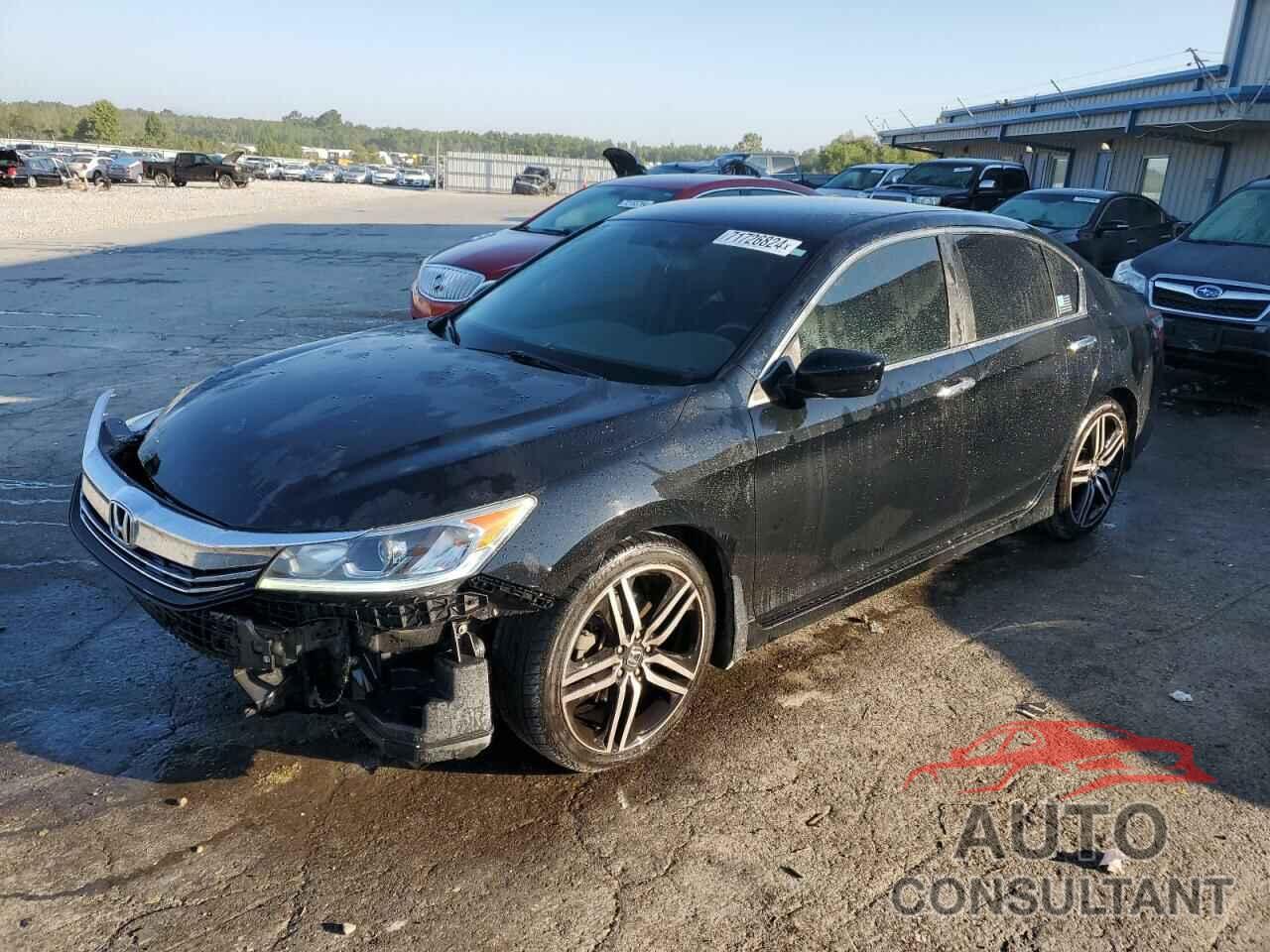 HONDA ACCORD 2017 - 1HGCR2F55HA128758