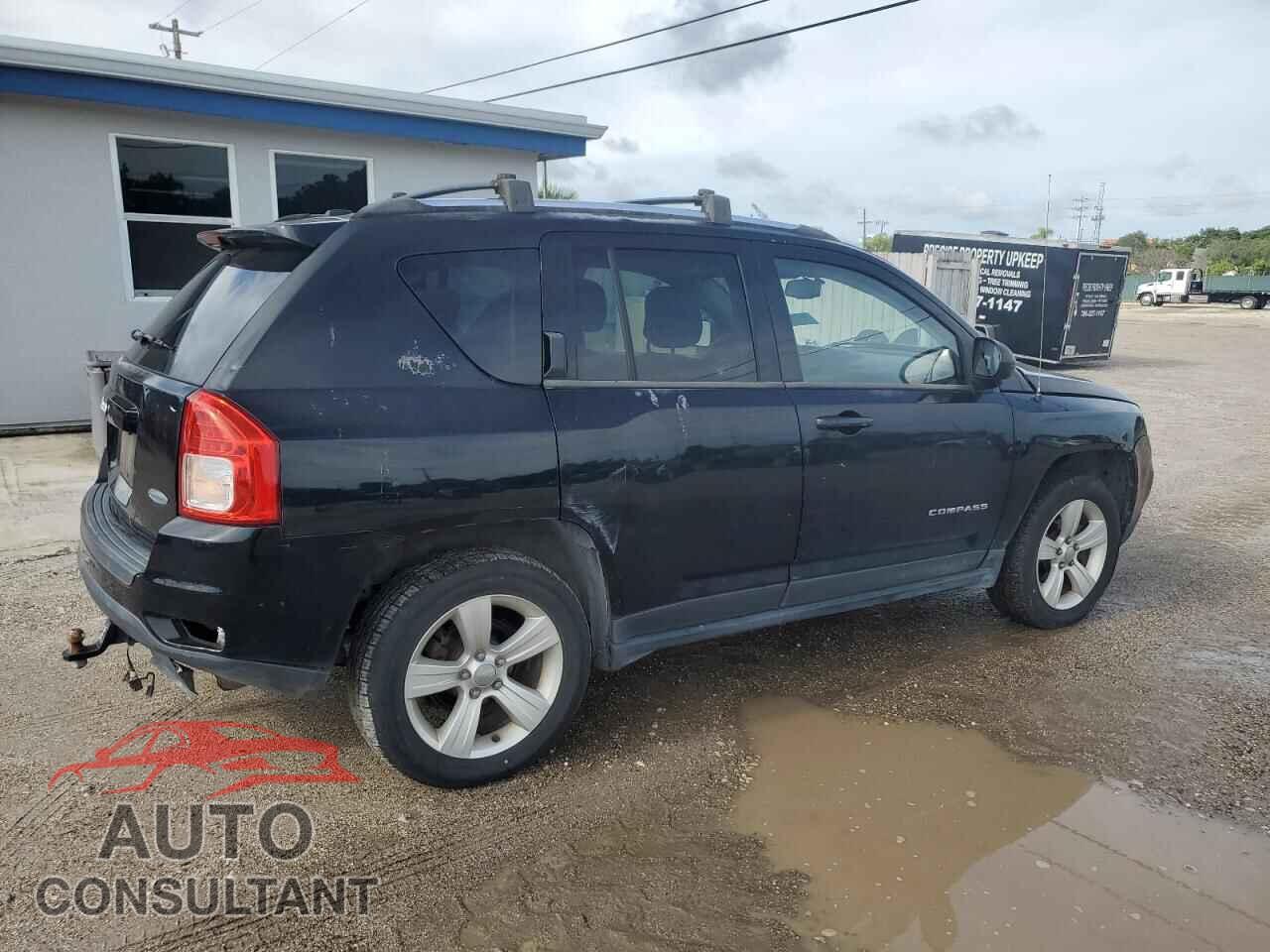 JEEP COMPASS 2013 - 1C4NJDEB1DD253301