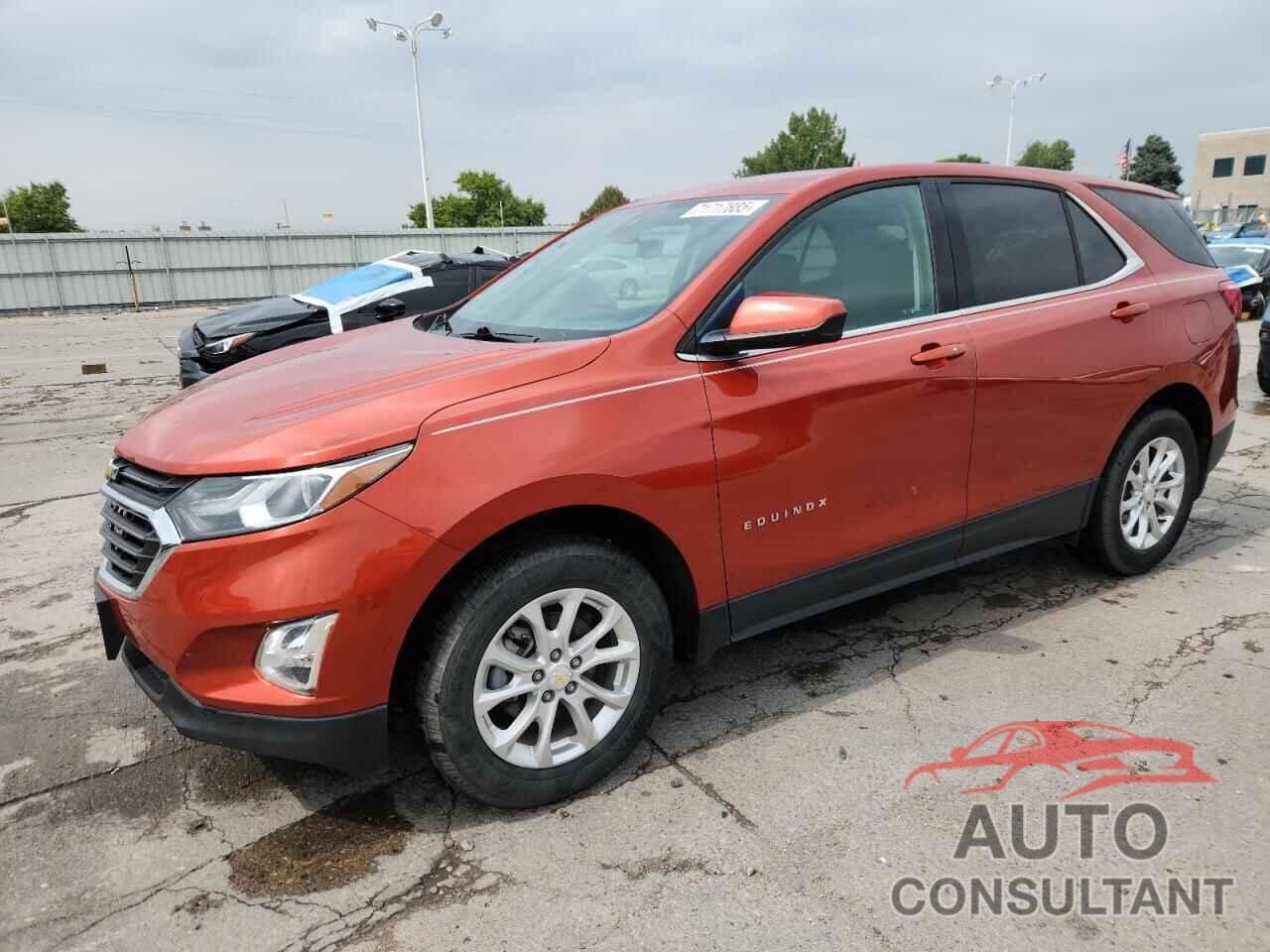 CHEVROLET EQUINOX 2020 - 2GNAXUEV4L6141216