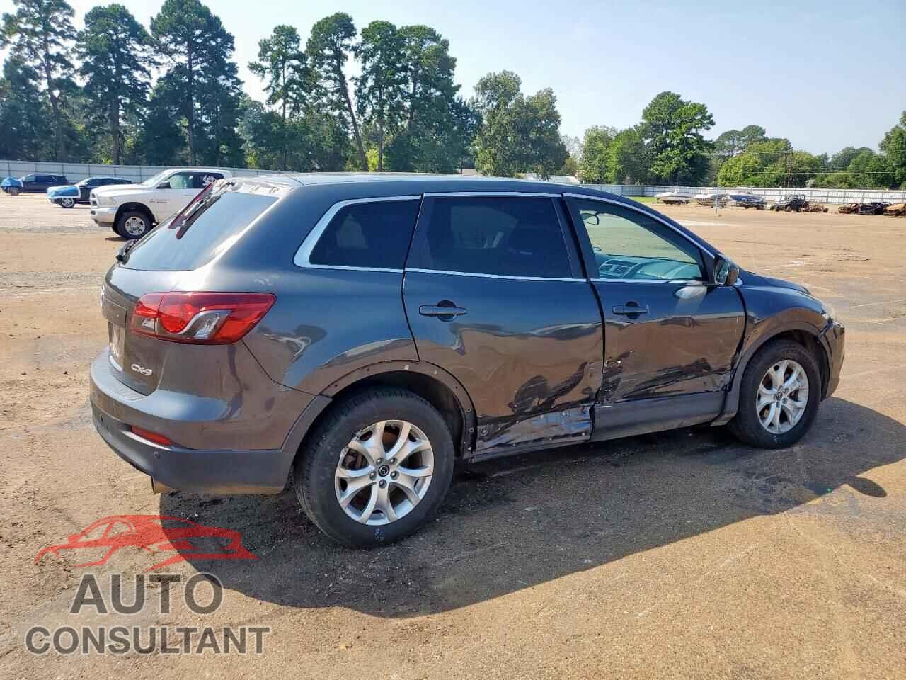 MAZDA CX-9 2013 - JM3TB2CAXD0412334