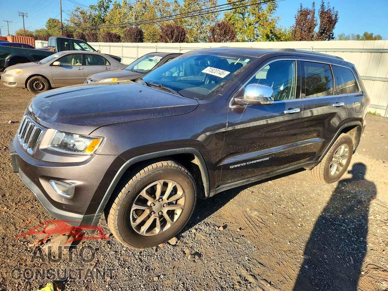 JEEP CHEROKEE 2015 - 1C4RJFBG5FC189835