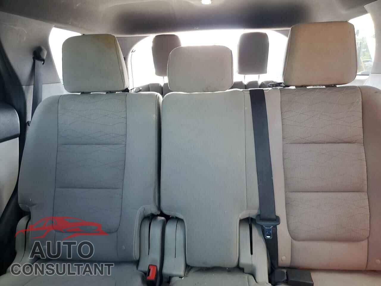 FORD EXPLORER 2014 - 1FM5K7B85EGB97446