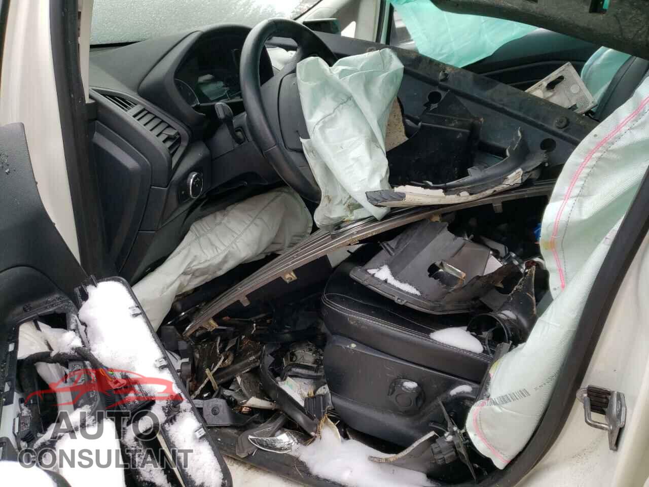FORD ECOSPORT 2020 - MAJ6S3KL6LC316587