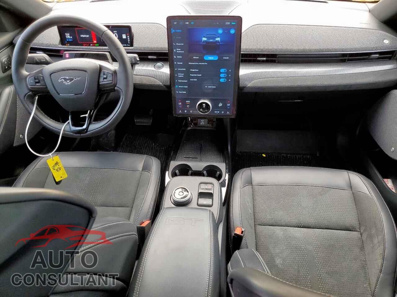 FORD MUSTANG 2021 - 3FMTK4SX9MME02476