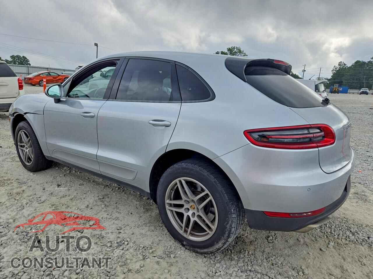 PORSCHE MACAN 2018 - WP1AA2A58JLB04578