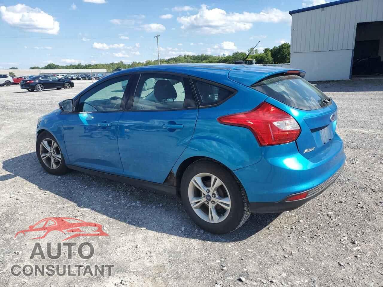 FORD FOCUS 2014 - 1FADP3K29EL386474