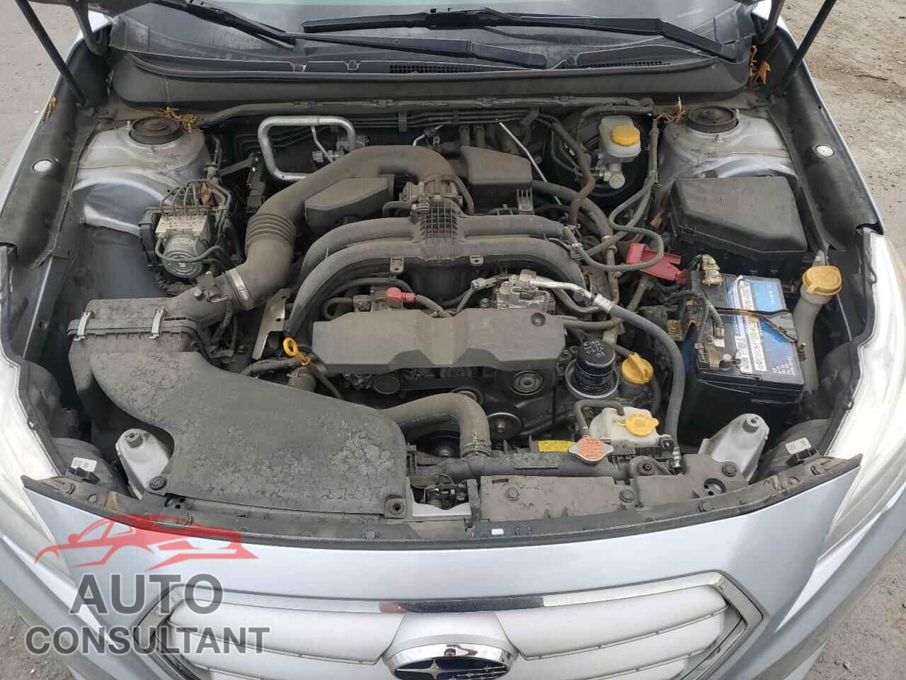 SUBARU LEGACY 2017 - 4S3BNAF6XH3067937