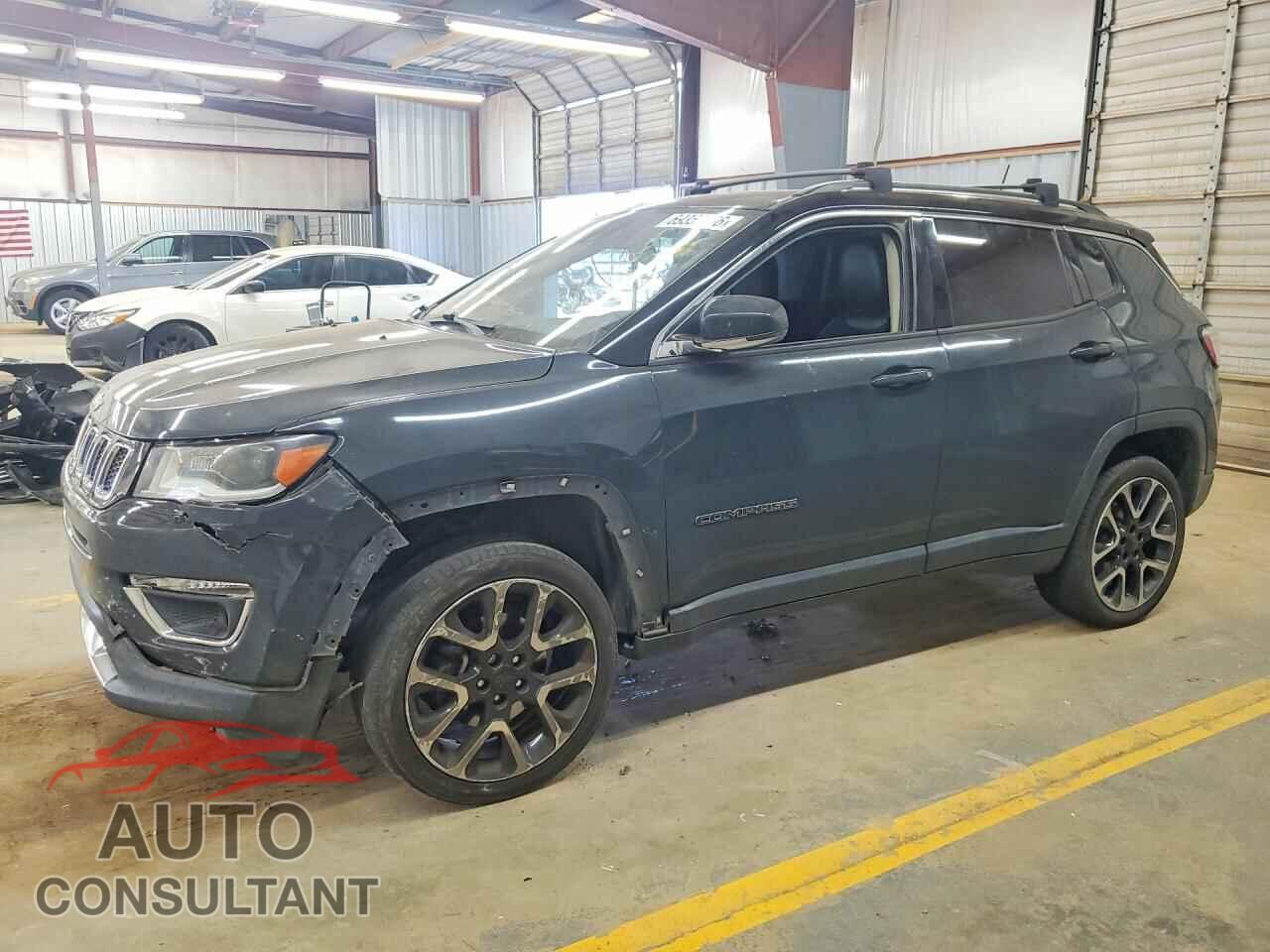 JEEP COMPASS 2017 - 3C4NJDCB6HT666222