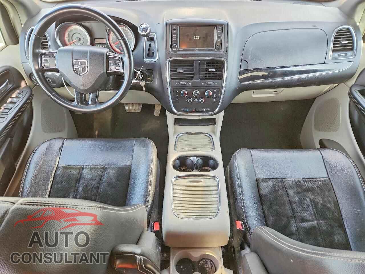 DODGE CARAVAN 2014 - 2C4RDGBGXER318526