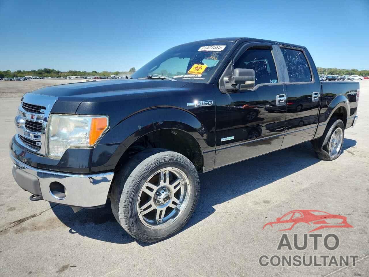 FORD F-150 2014 - 1FTFW1ET7EFB32243