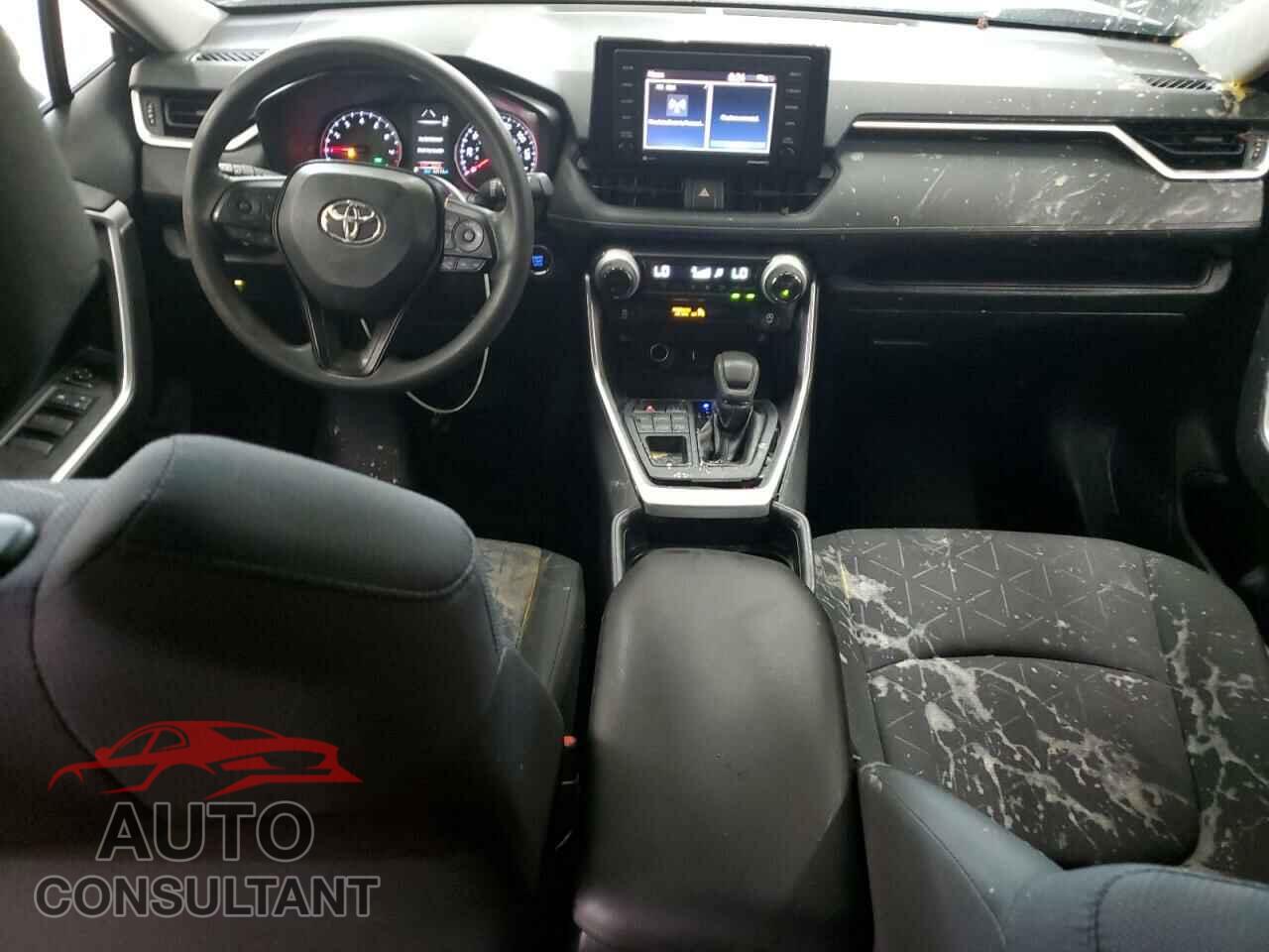 TOYOTA RAV4 2020 - JTMP1RFV9LD055918