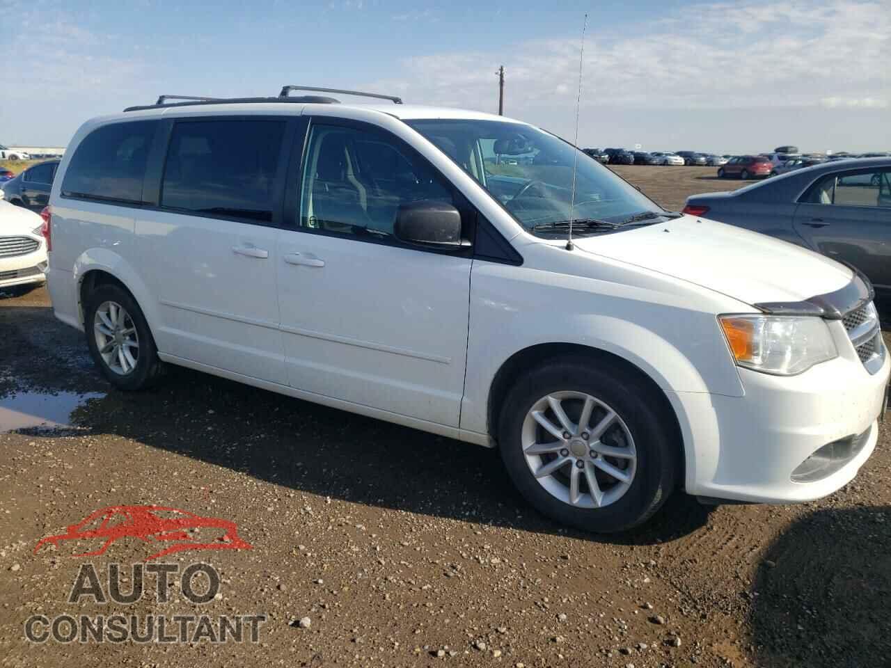DODGE CARAVAN 2016 - 2C4RDGBG5GR240935