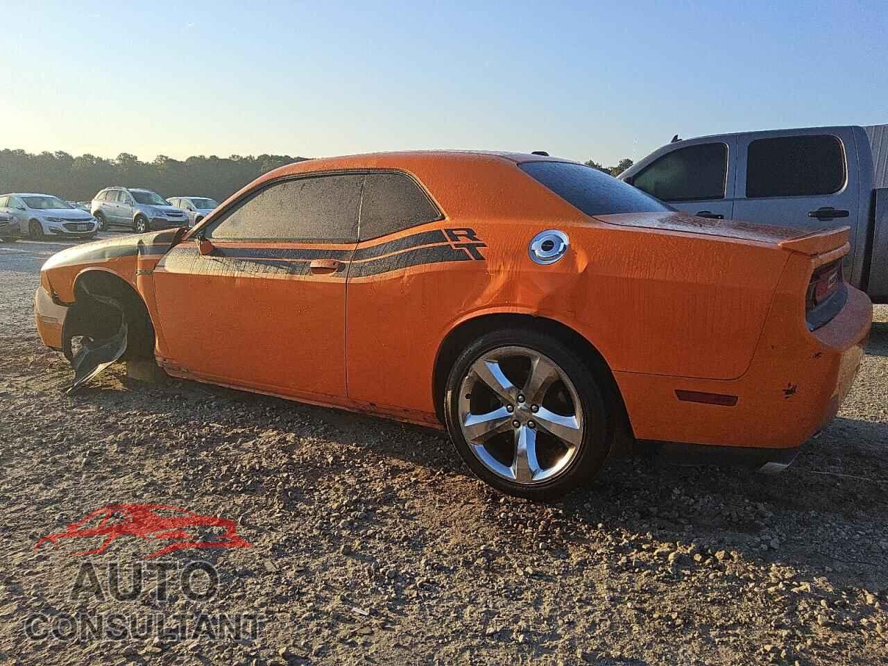 DODGE CHALLENGER 2014 - 2C3CDYBT8EH202048