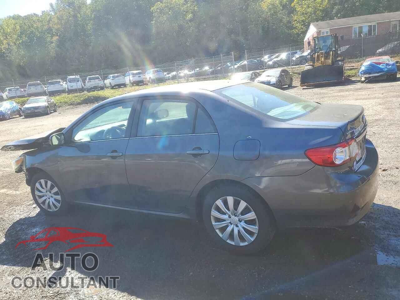 TOYOTA COROLLA 2013 - 5YFBU4EEXDP187977