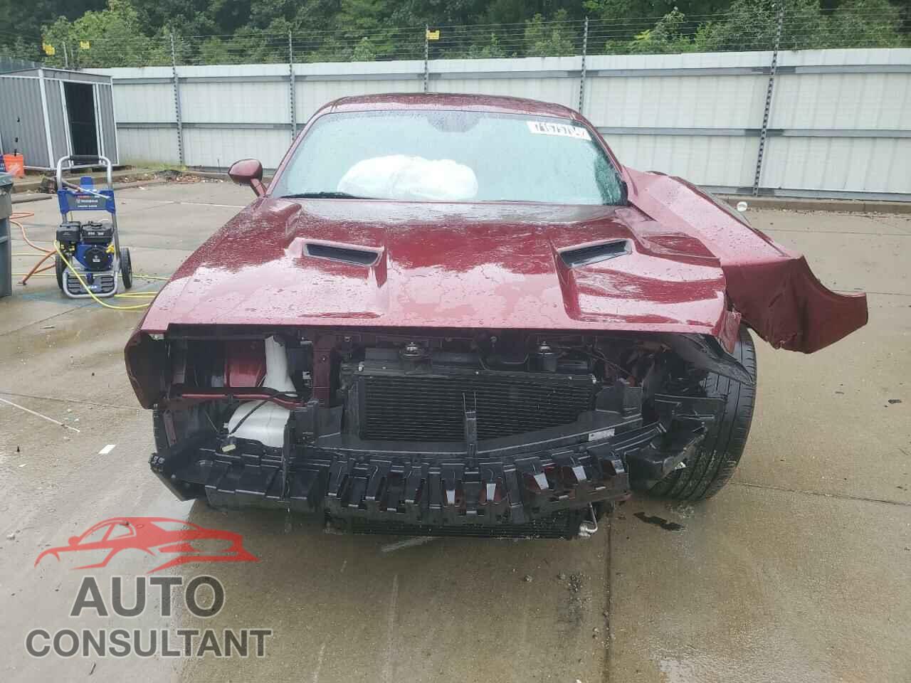 DODGE CHALLENGER 2021 - 2C3CDZAG6MH560726
