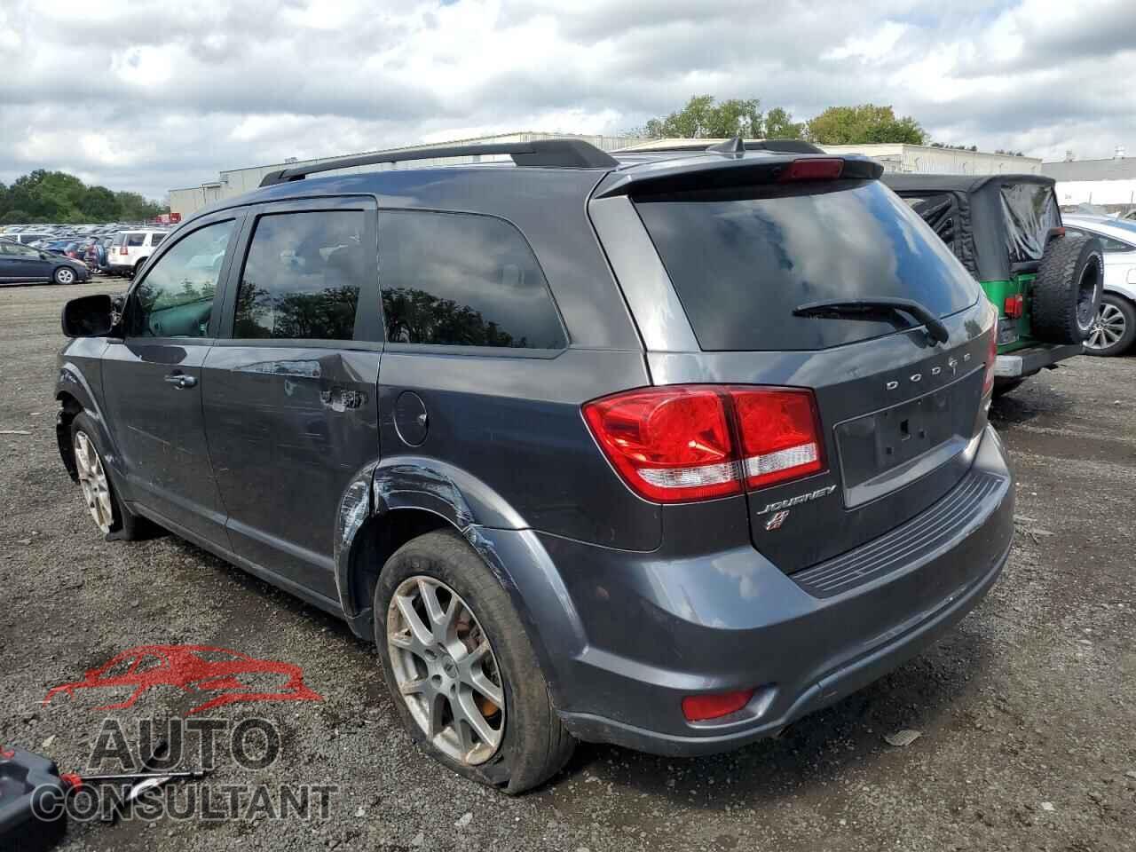 DODGE JOURNEY 2019 - 3C4PDDEG0KT720730