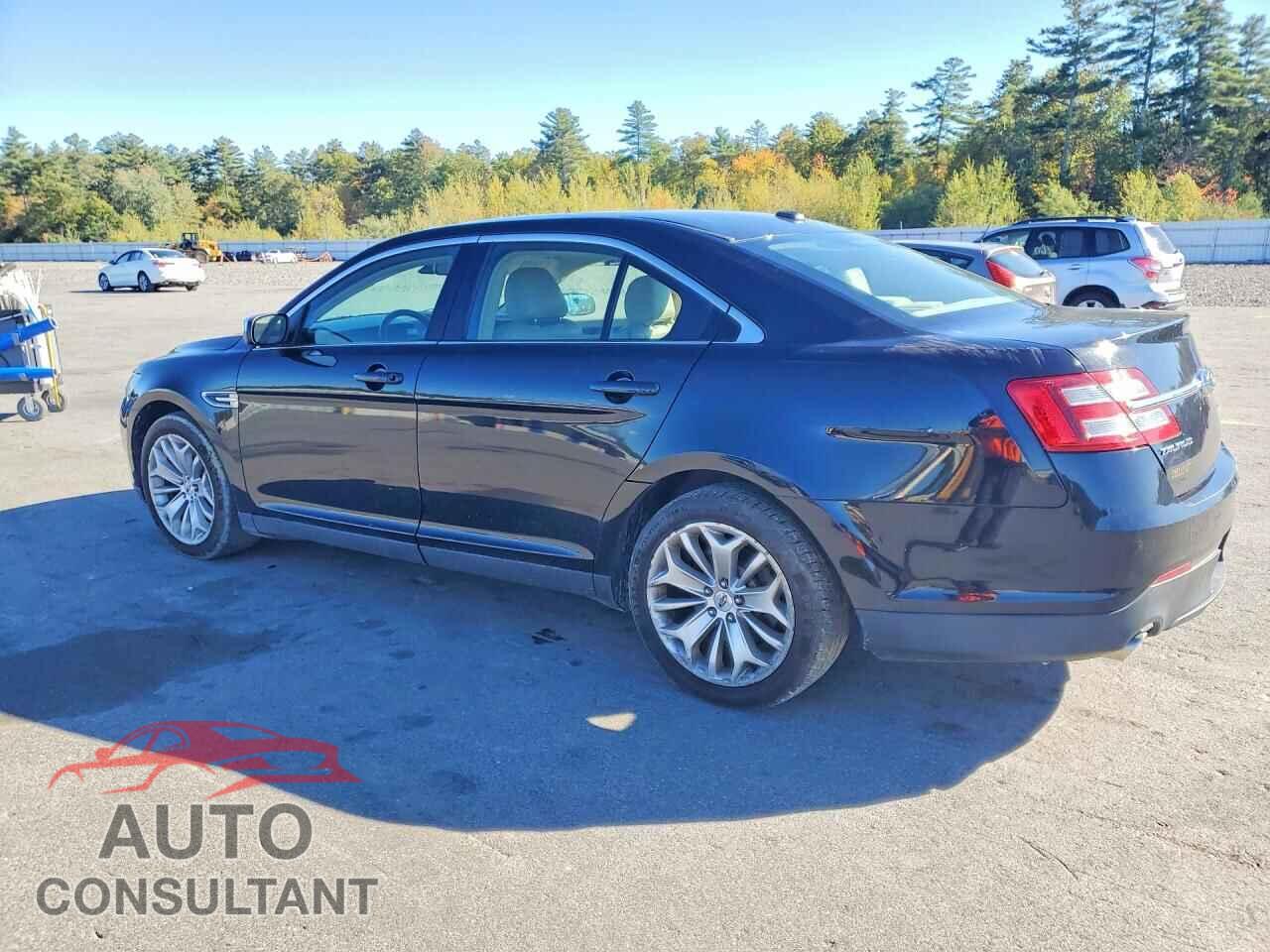 FORD TAURUS 2017 - 1FAHP2F8XHG129136