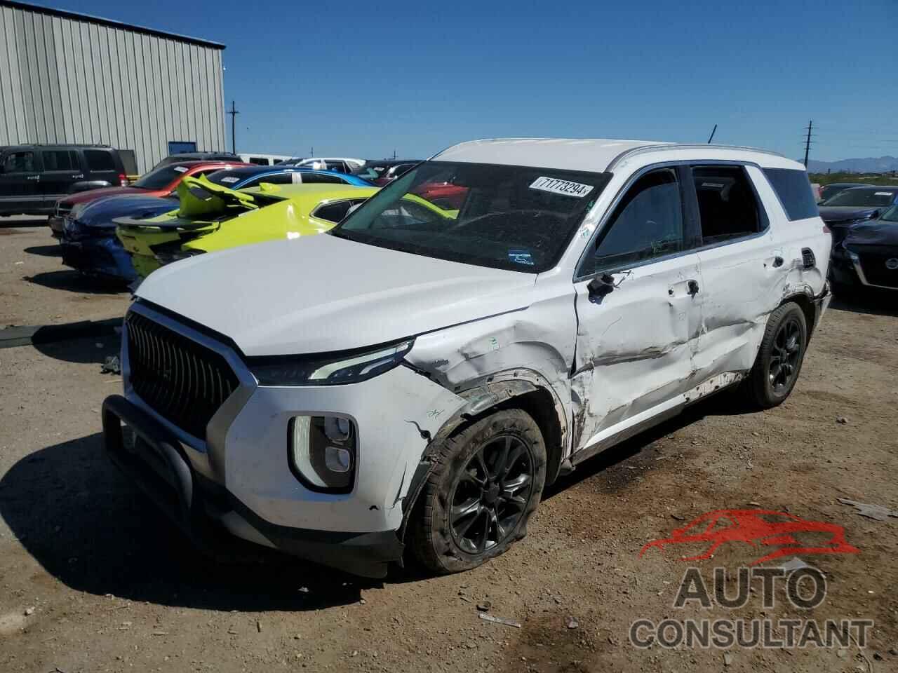 HYUNDAI PALISADE 2020 - KM8R14HE1LU052385