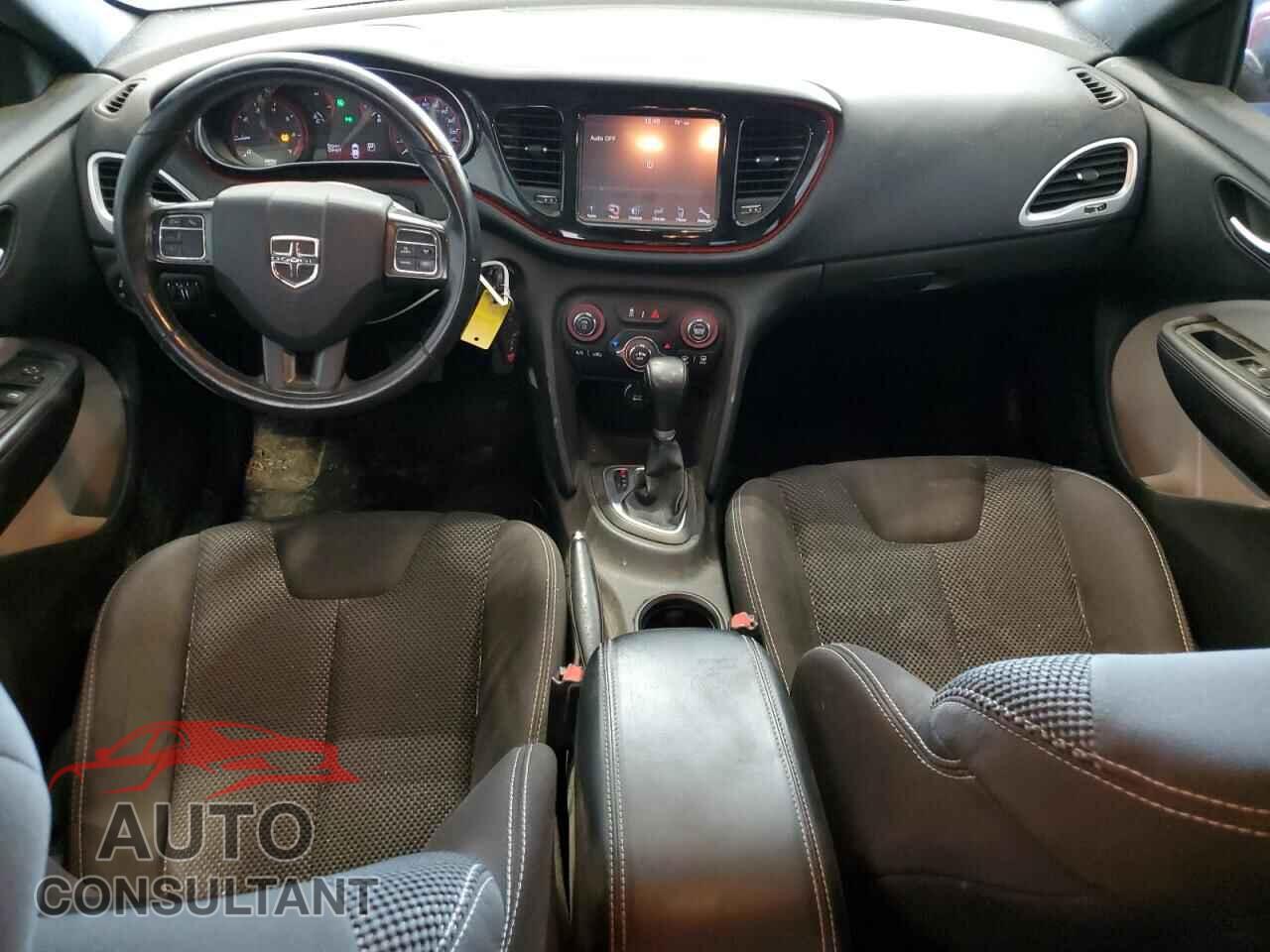 DODGE DART 2014 - 1C3CDFBB9ED926307