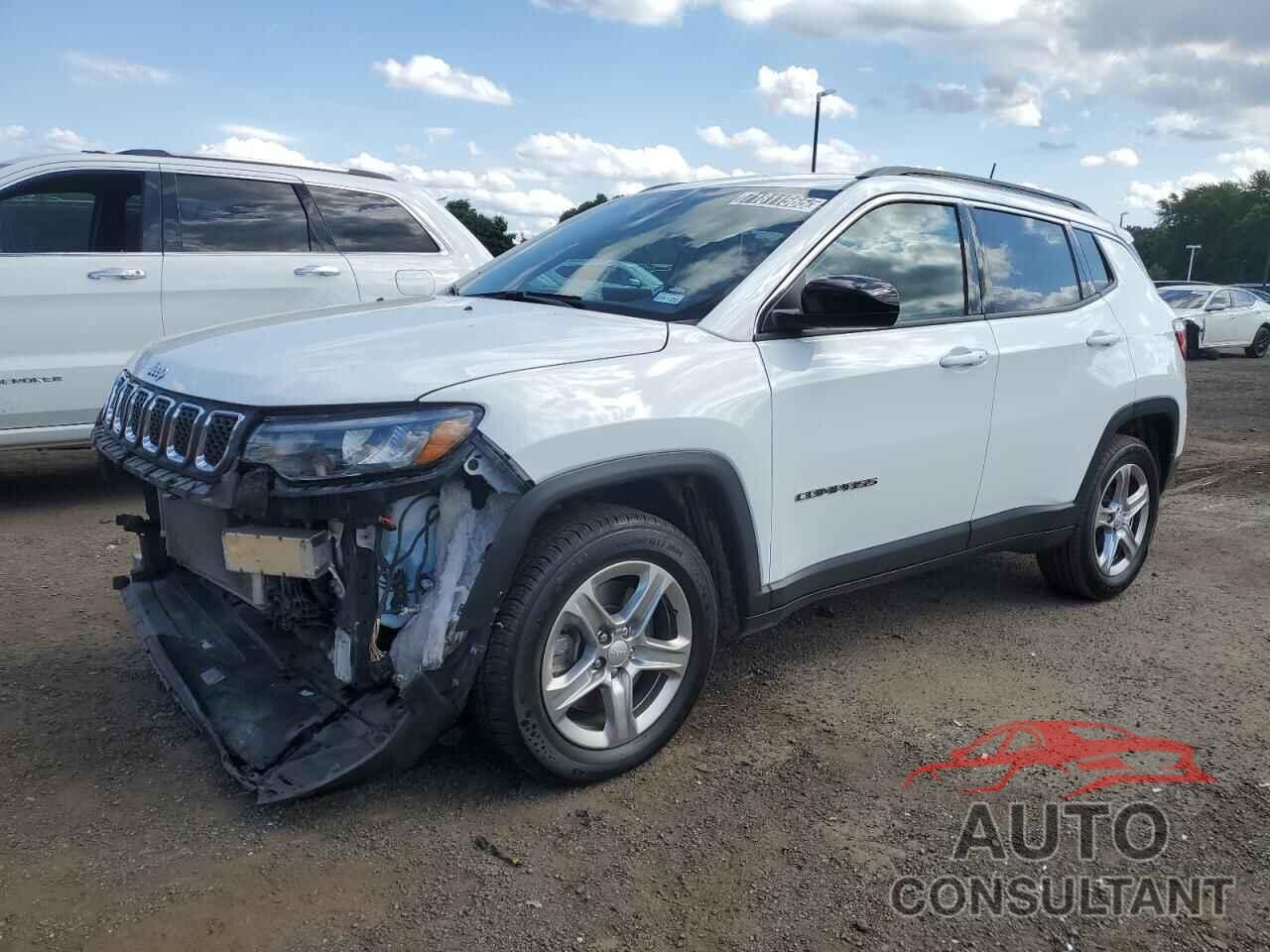 JEEP COMPASS 2023 - 3C4NJDBN3PT553385