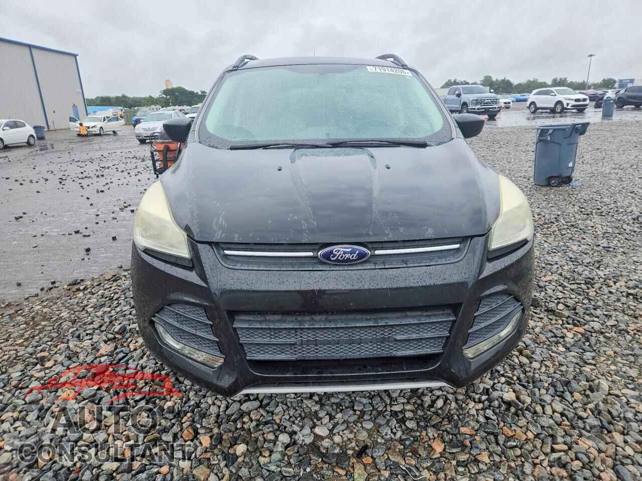 FORD ESCAPE 2014 - 1FMCU0GX5EUD77472