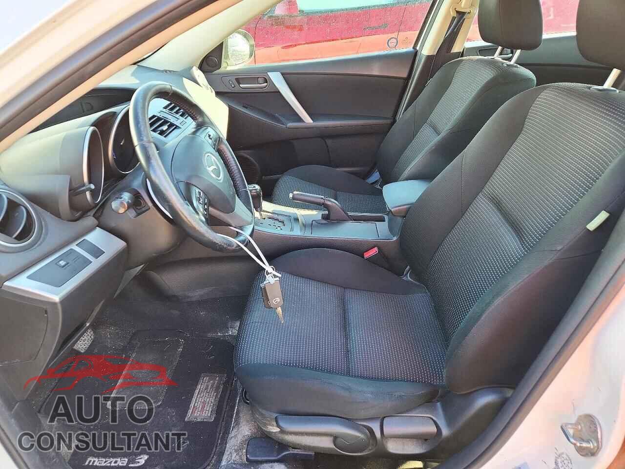 MAZDA 3 2012 - JM1BL1V71C1639353
