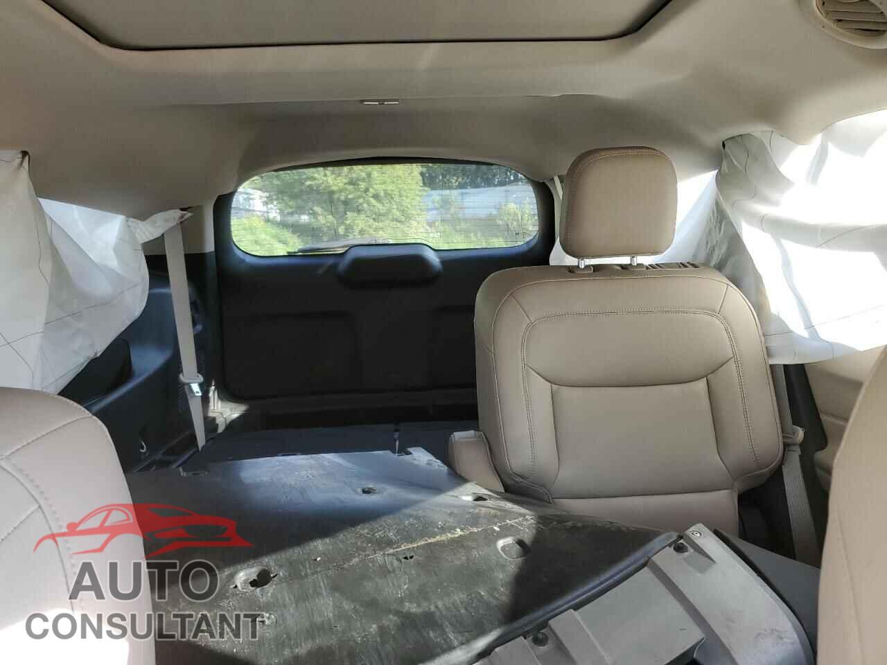 FORD EXPLORER 2024 - 1FMSK8DH4RGA32922