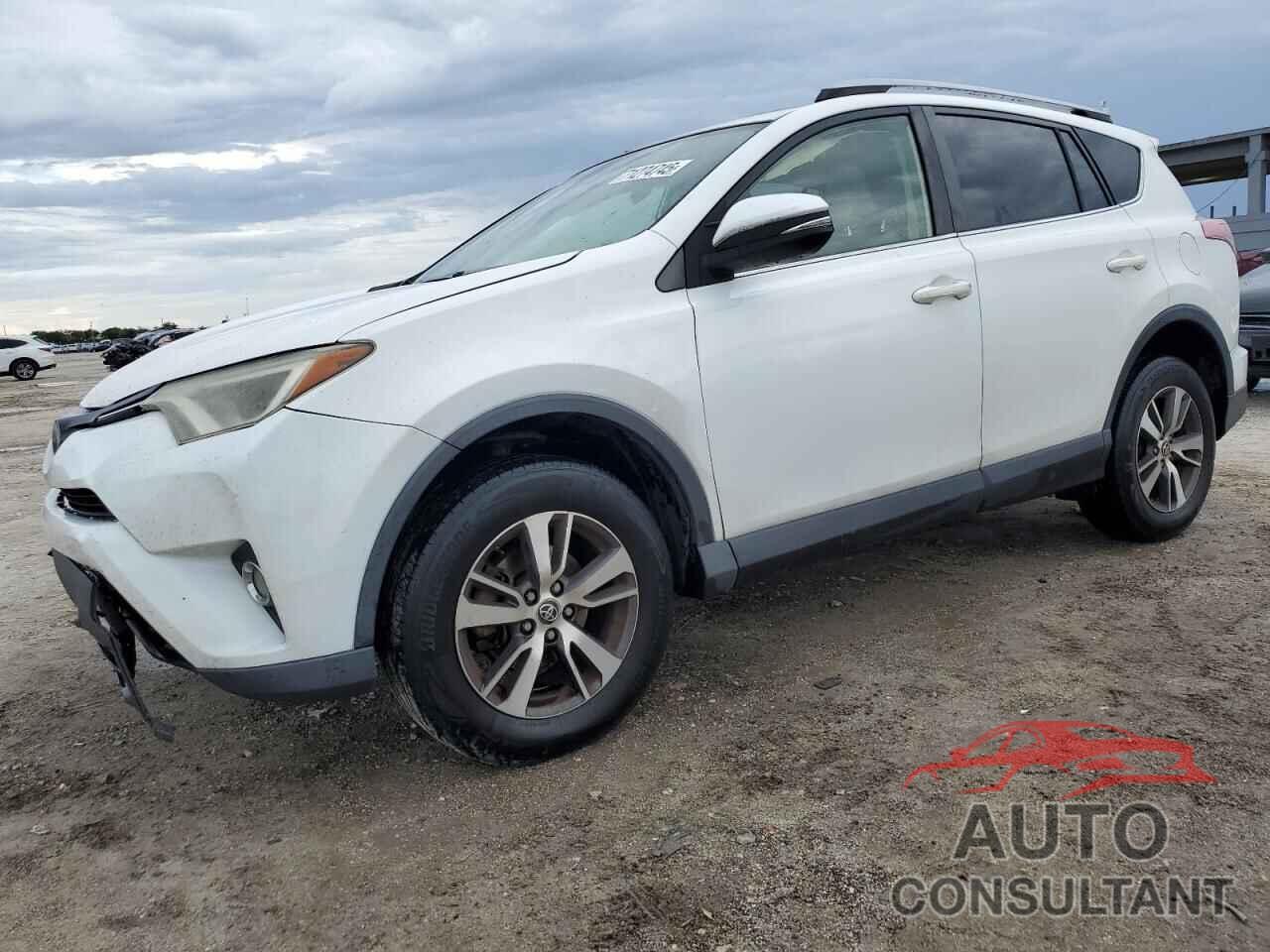 TOYOTA RAV4 2018 - JTMWFREV6JD127282