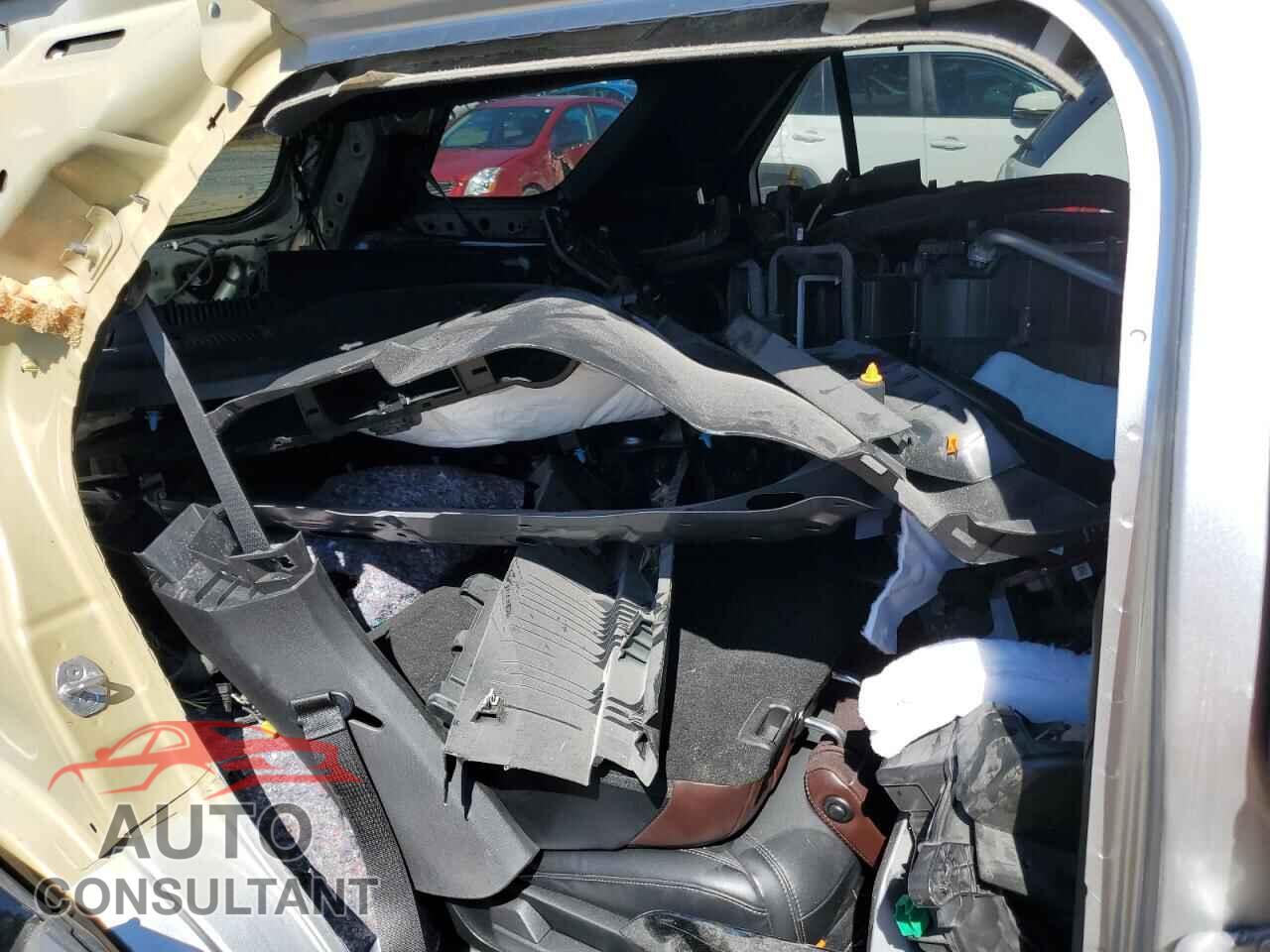 FORD EXPLORER 2020 - 1FM5K8HC2LGA21128