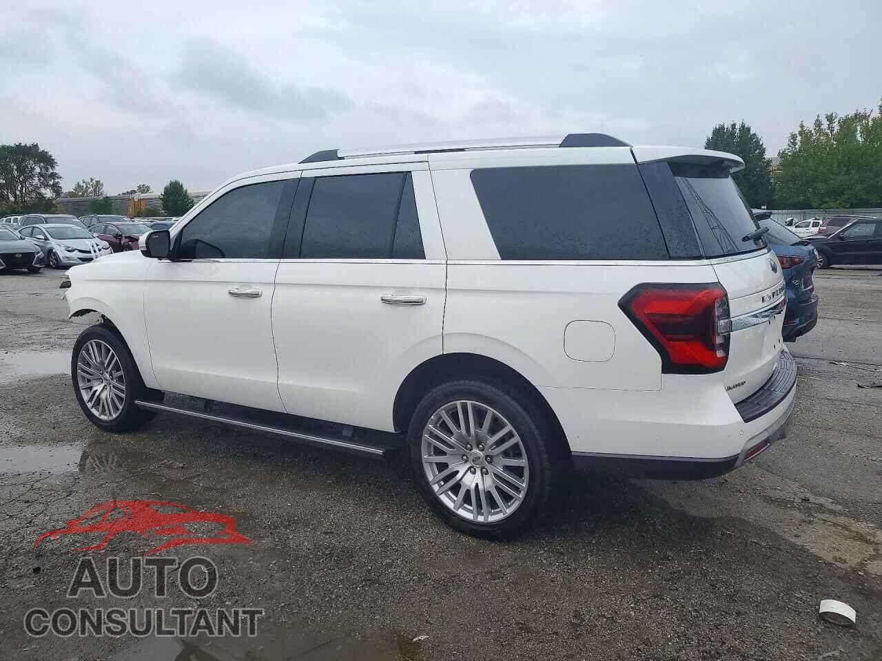 FORD EXPEDITION 2024 - 1FMJU2A87REA66114