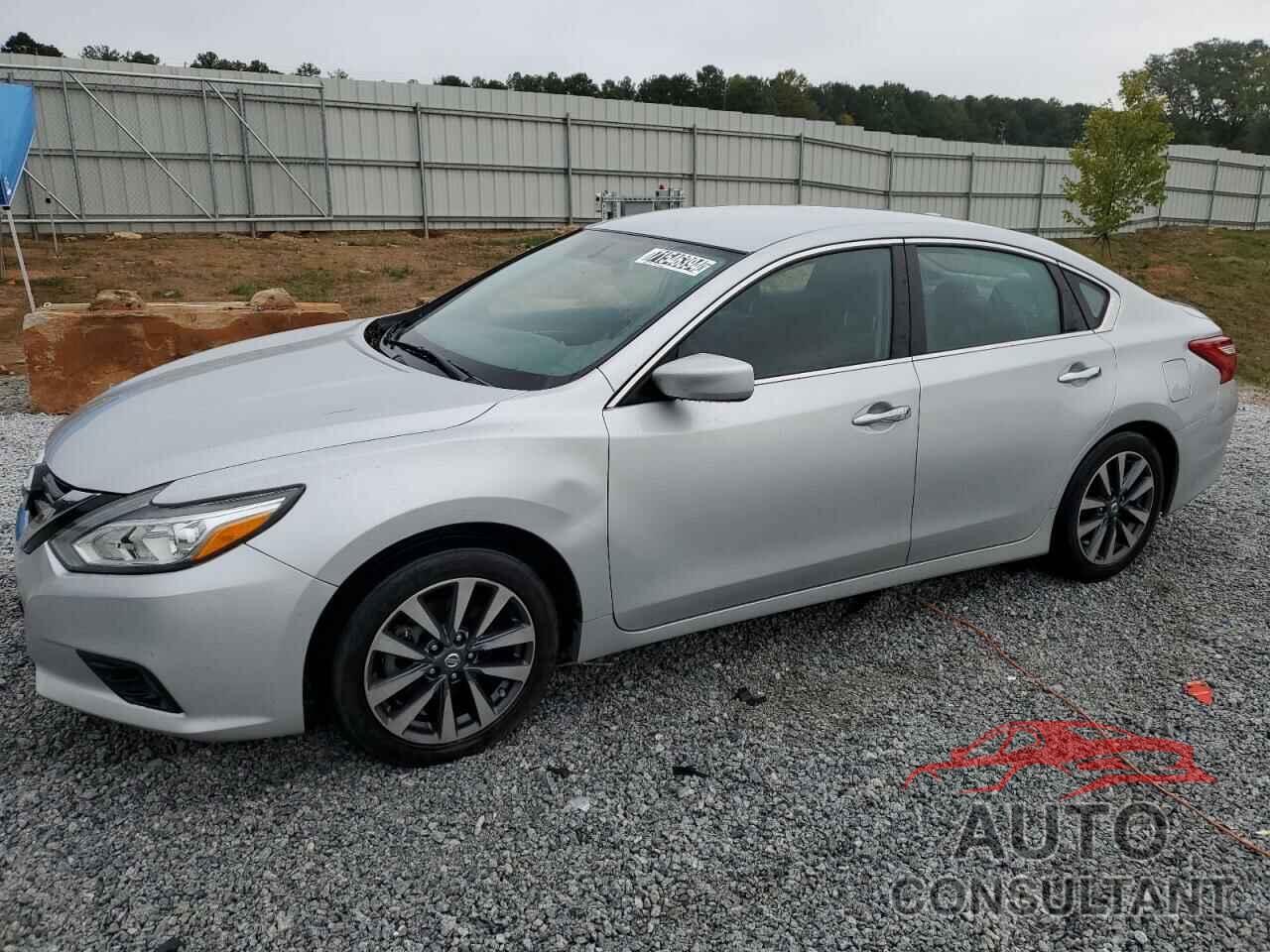 NISSAN ALTIMA 2017 - 1N4AL3AP6HC206366