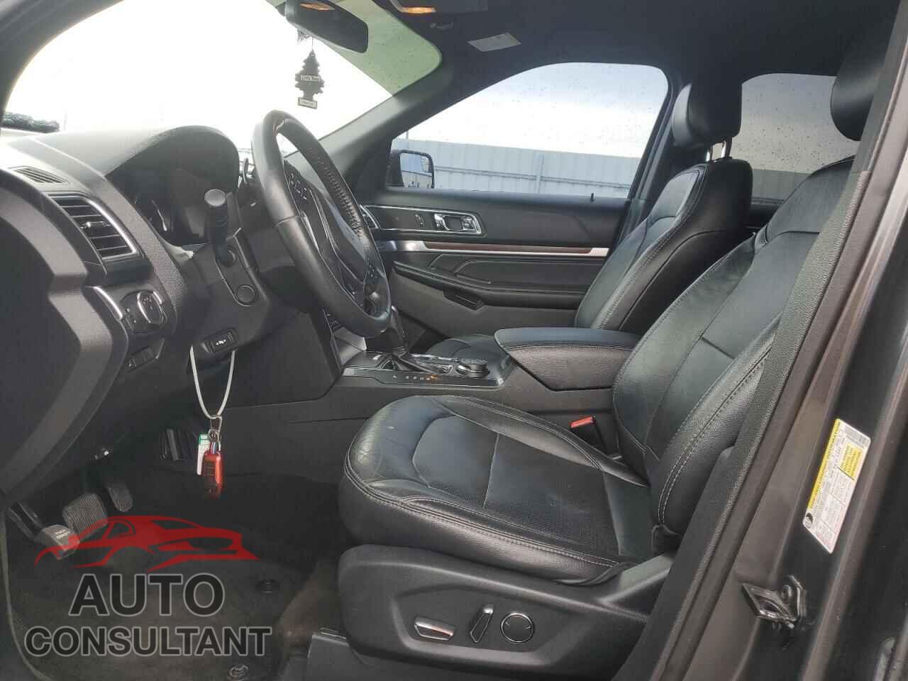 FORD EXPLORER 2017 - 1FM5K8F83HGD24263