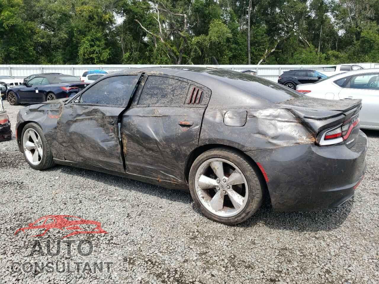 DODGE CHARGER 2017 - 2C3CDXCT8HH557122
