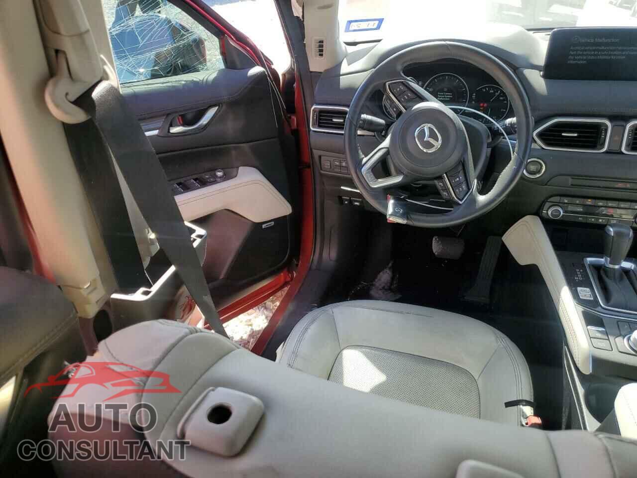 MAZDA CX-5 2021 - JM3KFBDM8M0456101