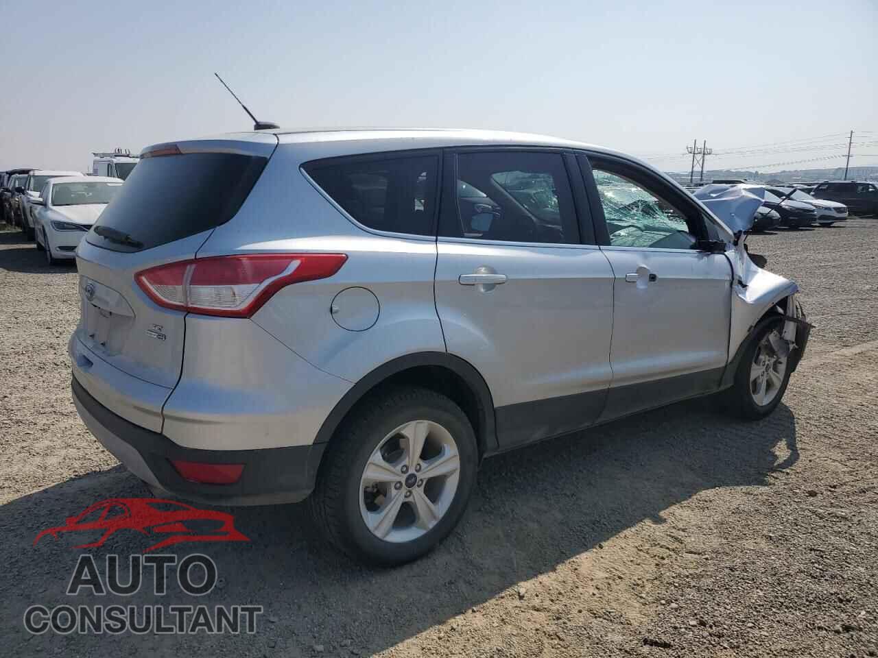 FORD ESCAPE 2015 - 1FMCU9G92FUB96546