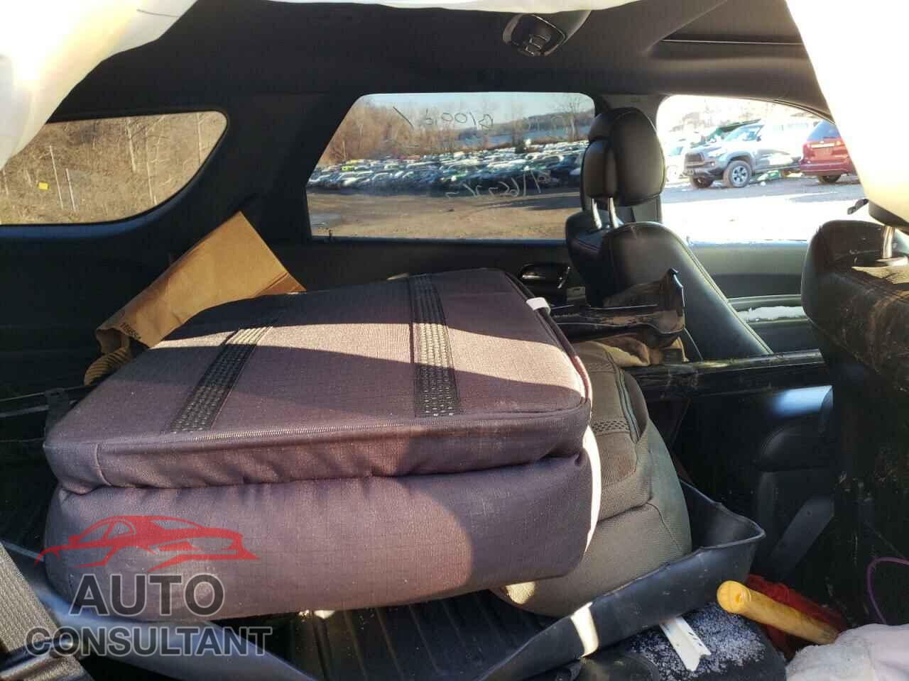 DODGE DURANGO 2020 - 1C4RDJDG3LC433453