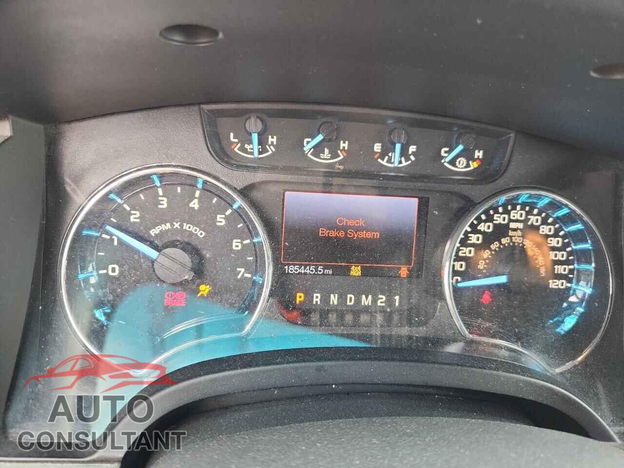 FORD F-150 2012 - 1FTFW1ET2CFC52237