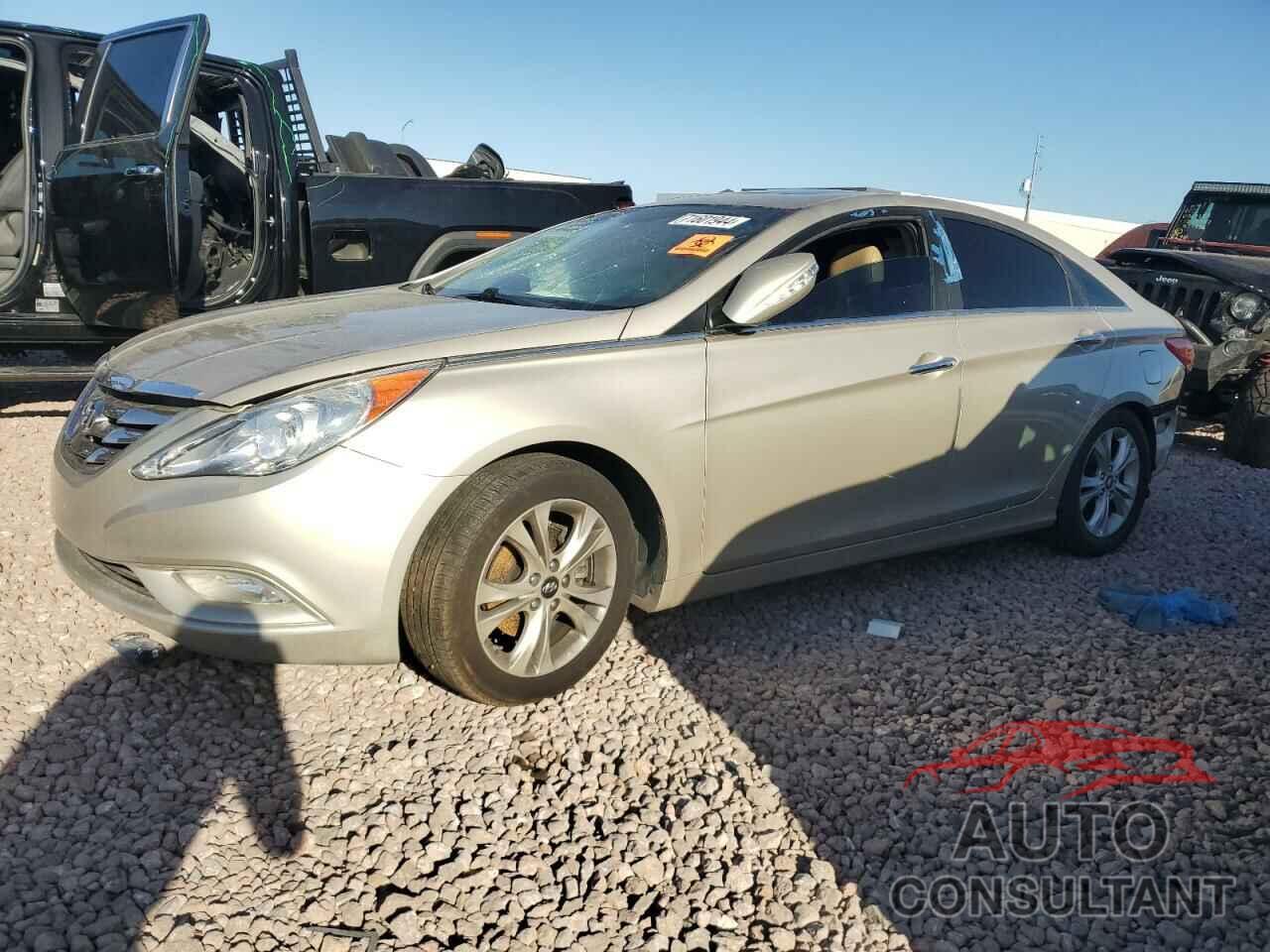 HYUNDAI SONATA 2011 - 5NPEC4AC5BH169627