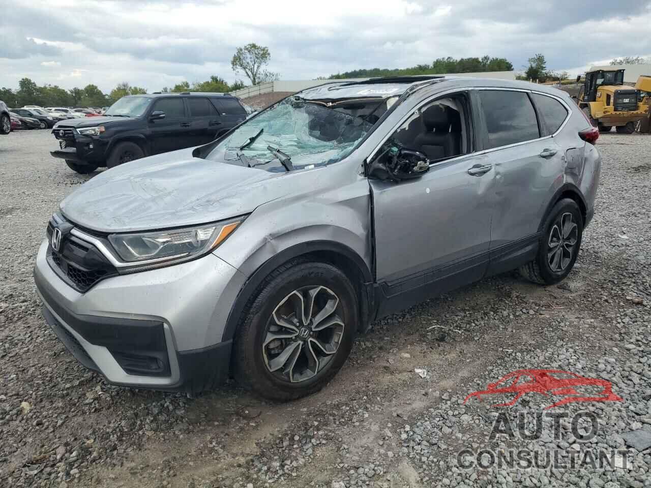 HONDA CRV 2020 - 7FARW1H89LE025298