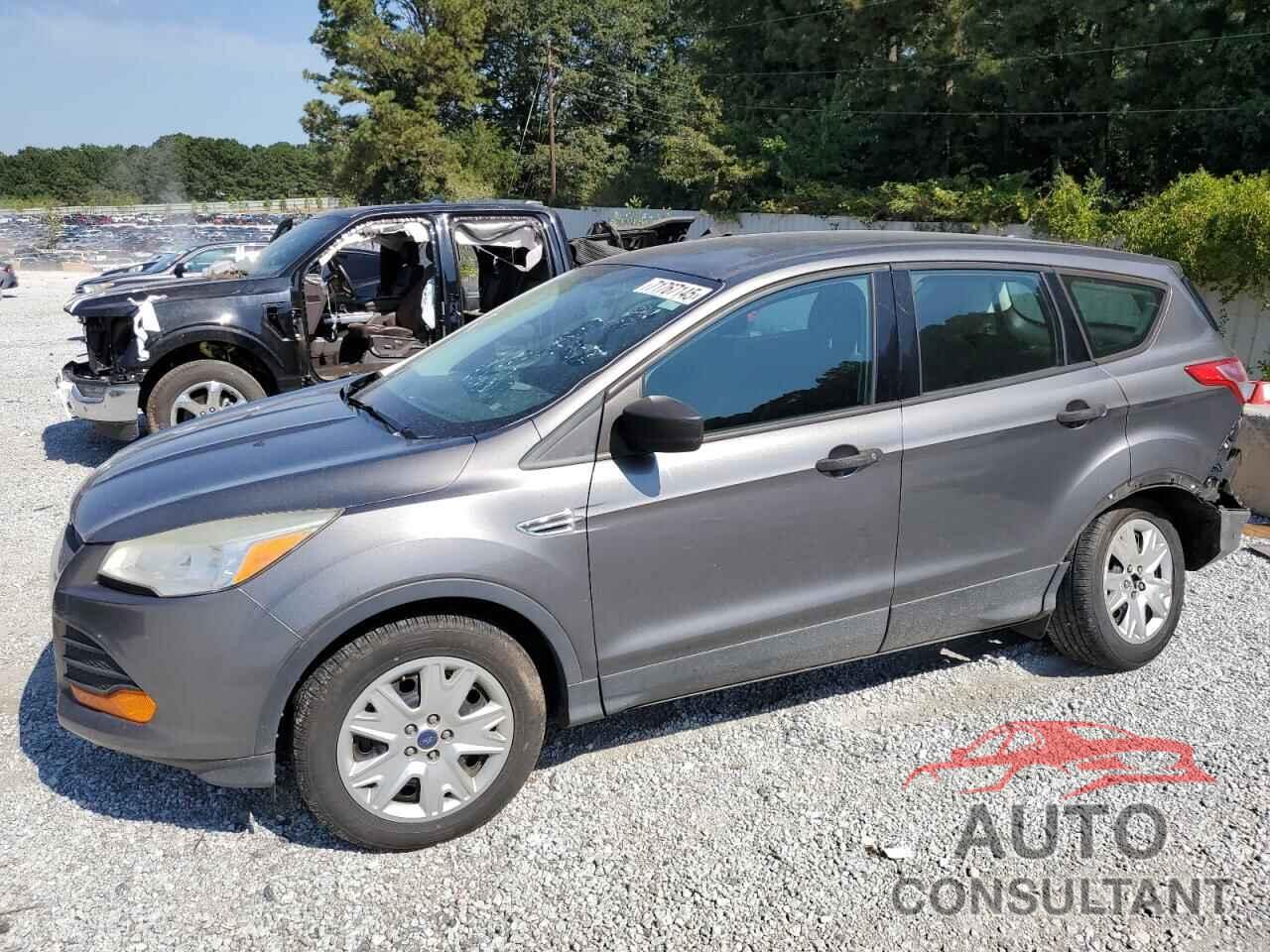 FORD ESCAPE 2013 - 1FMCU0F75DUC09413
