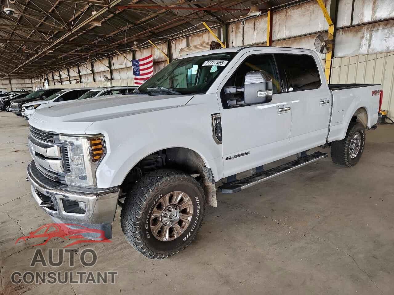 FORD F250 2019 - 1FT7W2BTXKEG75666