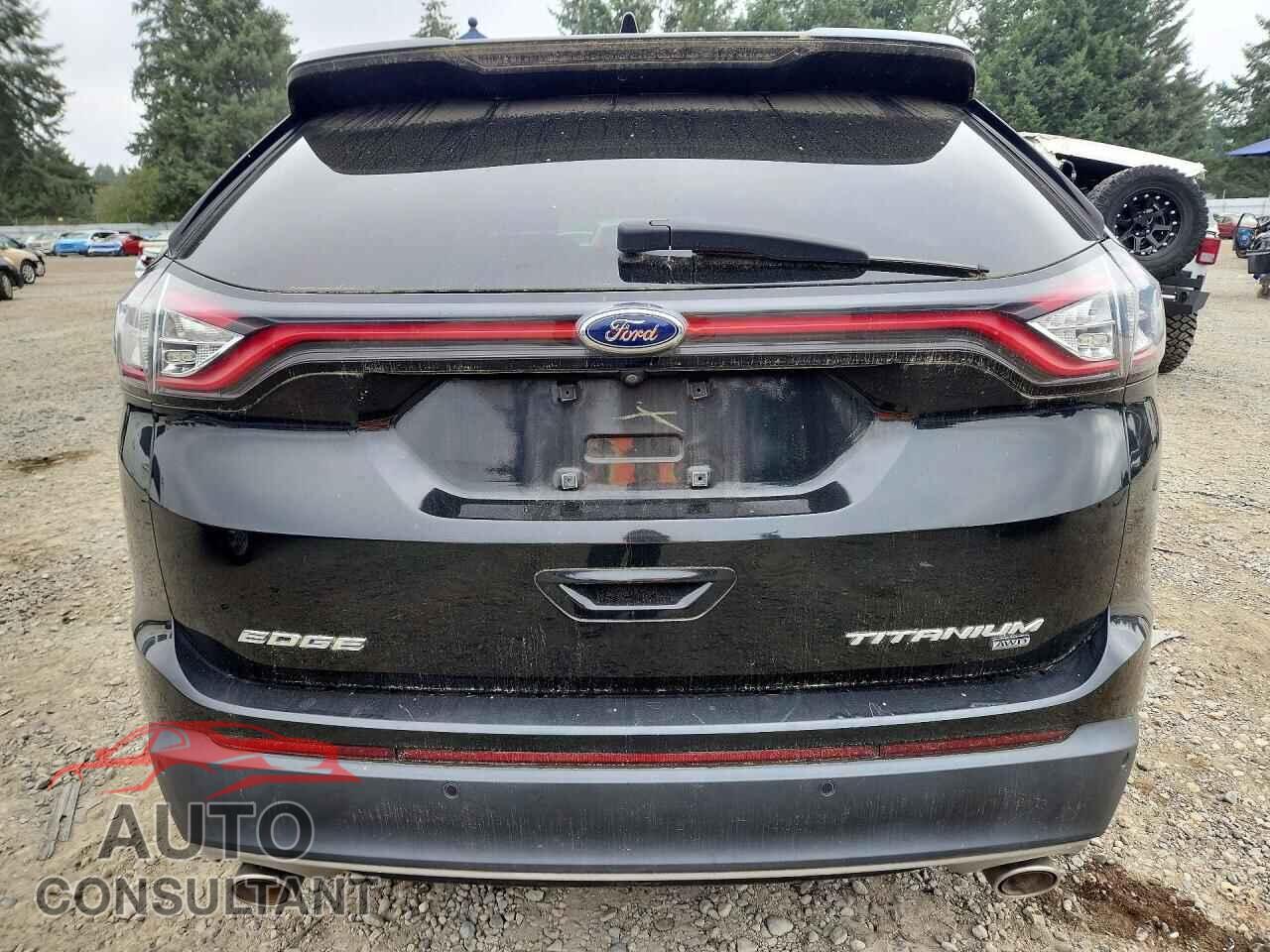 FORD EDGE 2015 - 2FMTK4K82FBB17647